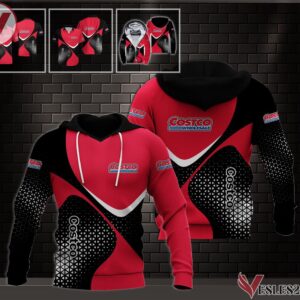 Costco Uniform Custom Clothes Style 5, Unique Gifts For Employee - Vesles2014s