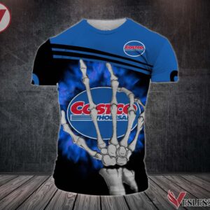 Costco Uniform Custom Clothes Style 51, Unique Gifts For Employee - Vesles2014s 1