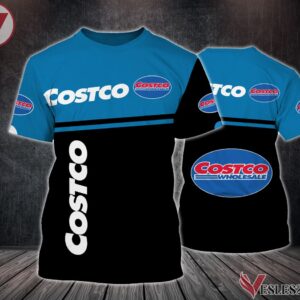 Costco Uniform Custom Clothes Style 53, Unique Gifts For Employee - Vesles2014s 2