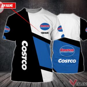 Costco Uniform Custom Clothes Style 54, Unique Gifts For Employee - Vesles2014s 2