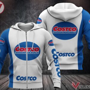 Costco Uniform Custom Clothes Style 55, Unique Gifts For Employee - Vesles2014s 1