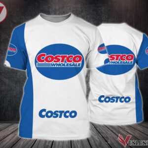 Costco Uniform Custom Clothes Style 55, Unique Gifts For Employee - Vesles2014s 2