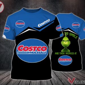 Costco Uniform Custom Clothes Style 57, Unique Gifts For Employee - Vesles2014s 2