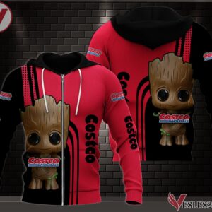 Costco Uniform Custom Clothes Style 6, Unique Gifts For Employee - Vesles2014s 5