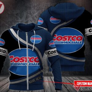 Costco Uniform Custom Clothes Style 60, Unique Gifts For Employee - Vesles2014s 1