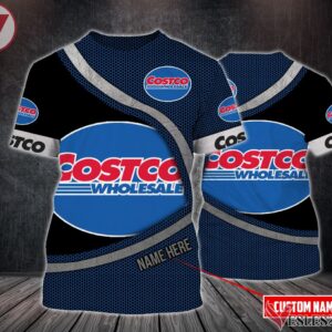 Costco Uniform Custom Clothes Style 60, Unique Gifts For Employee - Vesles2014s 2