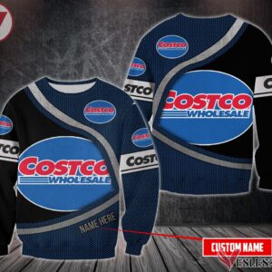 Costco Uniform Custom Clothes Style 60, Unique Gifts For Employee - Vesles2014s 3