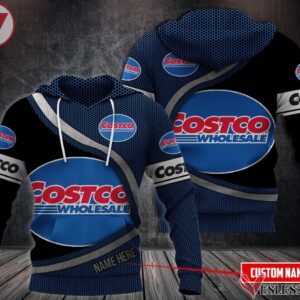 Costco Uniform Custom Clothes Style 60, Unique Gifts For Employee - Vesles2014s