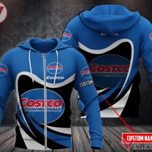 Costco Uniform Custom Clothes Style 61, Unique Gifts For Employee - Vesles2014s 1