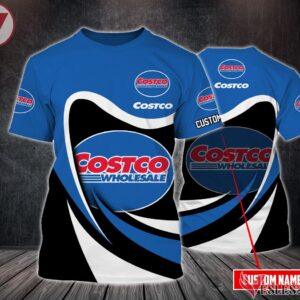 Costco Uniform Custom Clothes Style 61, Unique Gifts For Employee - Vesles2014s 2