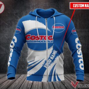 Costco Uniform Custom Clothes Style 62, Unique Gifts For Employee - Vesles2014s 1