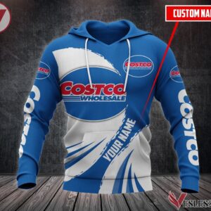 Costco Uniform Custom Clothes Style 62, Unique Gifts For Employee - Vesles2014s