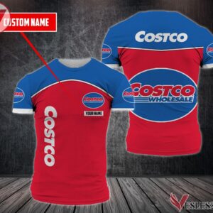 Costco Uniform Custom Clothes Style 63, Unique Gifts For Employee - Vesles2014s 1