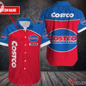 Costco Uniform Custom Clothes Style 63, Unique Gifts For Employee - Vesles2014s 2