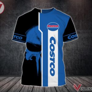 Costco Uniform Custom Clothes Style 64, Unique Gifts For Employee - Vesles2014s 1