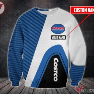 Costco Uniform Custom Clothes Style 68, Unique Gifts For Employee - Vesles2014s 2