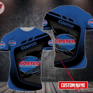 Costco Uniform Custom Clothes Style 71, Unique Gifts For Employee - Vesles2014s 3