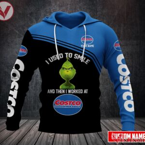 Costco Uniform Custom Clothes Style 72, Unique Gifts For Employee - Vesles2014s 1