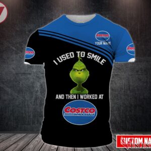 Costco Uniform Custom Clothes Style 72, Unique Gifts For Employee - Vesles2014s 2