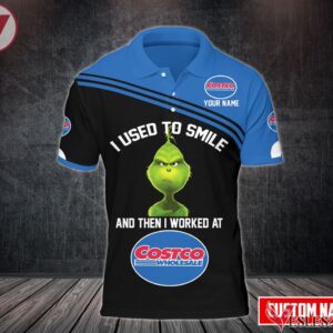 Costco Uniform Custom Clothes Style 72, Unique Gifts For Employee - Vesles2014s 3