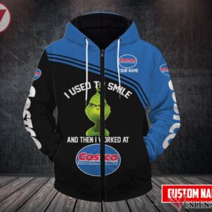 Costco Uniform Custom Clothes Style 72, Unique Gifts For Employee - Vesles2014s 6