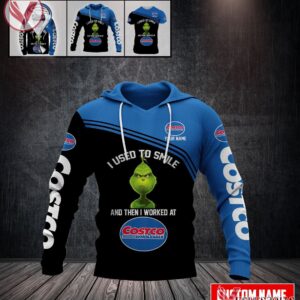 Costco Uniform Custom Clothes Style 72, Unique Gifts For Employee - Vesles2014s