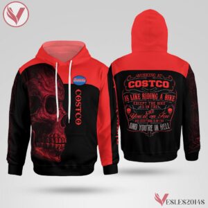 Costco Uniform Custom Clothes Style 73, Unique Gifts For Employee - Vesles2014s