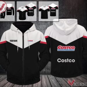 Costco Uniform Custom Clothes Style 8, Unique Gifts For Employee - Vesles2014s