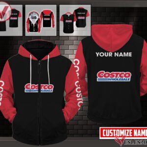 Costco Uniform Custom Clothes Style 9, Unique Gifts For Employee - Vesles2014s