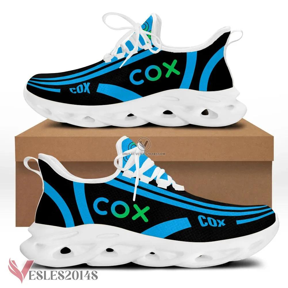 Cox Logo Custom Shoes Style 1, Best Running Shoes For Fans - Vesles2014S 1