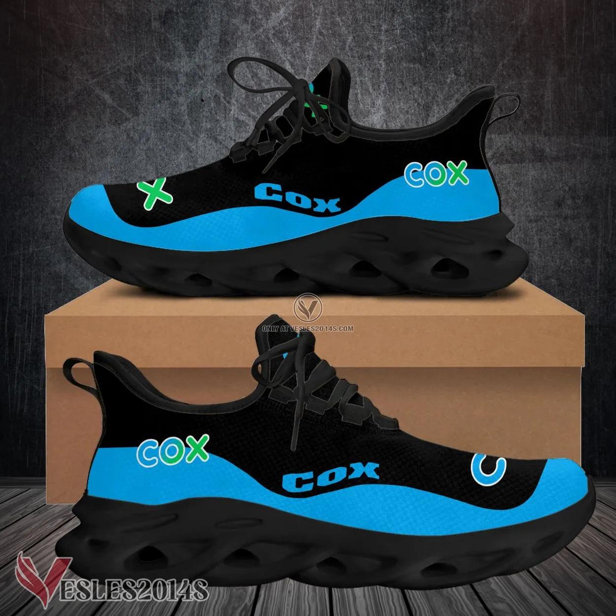 Cox Logo Custom Shoes Style 2, Best Running Shoes For Fans - Vesles2014S