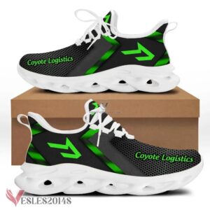 Coyote Logistics Custom Shoes, Best Running Shoes For Fans - Vesles2014S 1