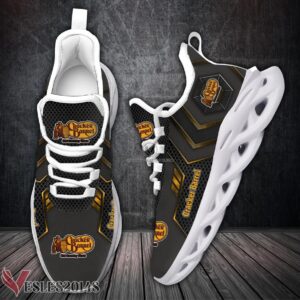 Cracker Barrel Logo Custom Shoes Style 2, Best Running Shoes For Fans - Vesles2014S 1