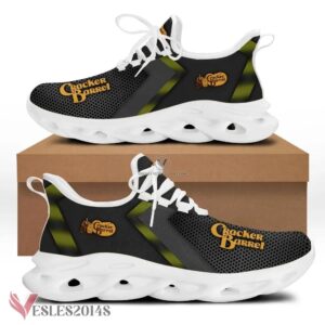 Cracker Barrel Logo Custom Shoes Style 3, Best Running Shoes For Fans - Vesles2014S 1
