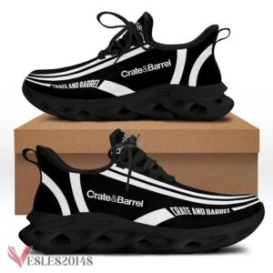 Crate And Barrel Logo Custom Shoes, Best Running Shoes For Fans - Vesles2014S