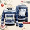 Craven Community College Custom Ugly Christmas Sweater, Unique Gift For Fans - Vesles2014s