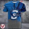 Creighton Bluejays Basketball Grunge Pattern Unique Personalized T Shirts - Vesles2014S