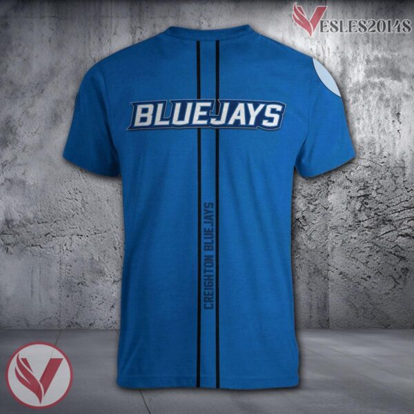 Creighton Bluejays Personalized Shirt, Unique Gifts For NCAA Fans - Vesles2014s 1