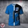 Creighton Bluejays Personalized Shirt, Unique Gifts For NCAA Fans - Vesles2014s