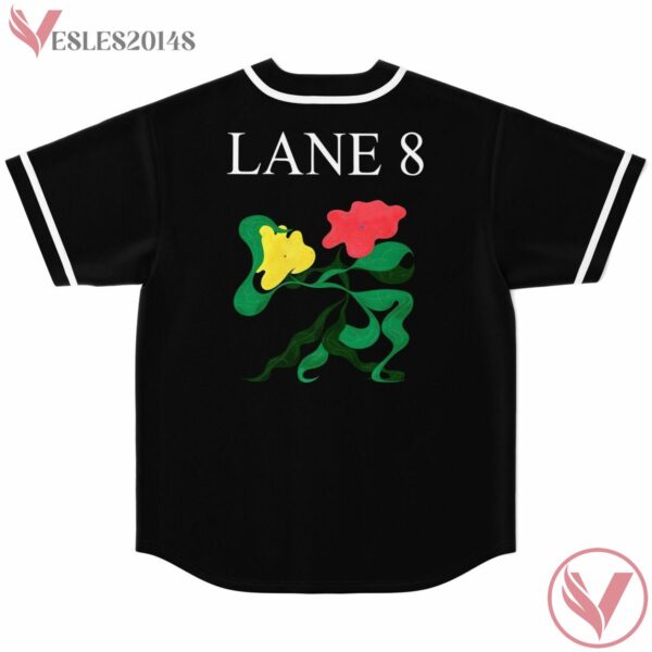 Cross Pollination Lane 8 custom Black Jersey - Vesles2014s 1