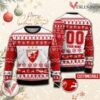 Crvena zvezda Women Custom Ugly Christmas Sweater, Unique Gift For Fans - Vesles2014s