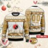 Cúcuta Deportivo Custom Ugly Christmas Sweater, Unique Gift For Fans - Vesles2014s