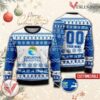 Cukurova Bld Women Volleyball Custom Ugly Christmas Sweater, Unique Gift For Fans - Vesles2014s
