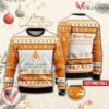 Culinary Institute of America Custom Ugly Christmas Sweater, Unique Gift For Fans - Vesles2014s