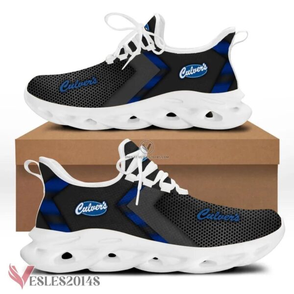 Culver's Custom Shoes, Best Running Shoes For Fans - Vesles2014S 1