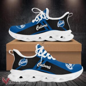 Culver's Logo Custom Shoes, Best Running Shoes For Fans - Vesles2014S 1