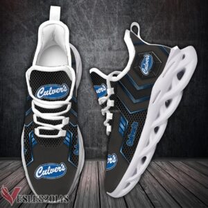 Culver's Logo Custom Shoes Style 1, Best Running Shoes For Fans - Vesles2014S 1