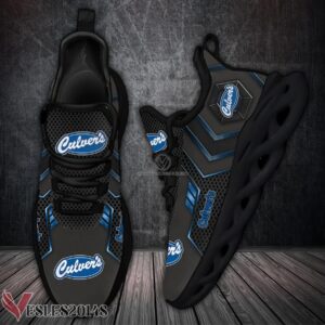 Culver's Logo Custom Shoes Style 1, Best Running Shoes For Fans - Vesles2014S
