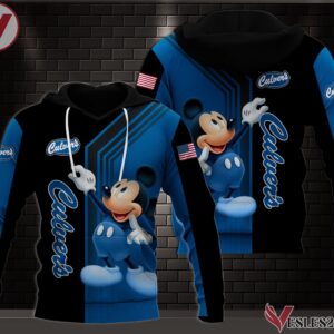 Culver's Uniform Custom Clothes Style 1, Unique Gifts For Employee - Vesles2014s 1