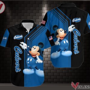 Culver's Uniform Custom Clothes Style 1, Unique Gifts For Employee - Vesles2014s 3